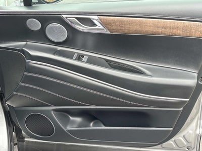 2025 Genesis GV80 3.5T Prestige