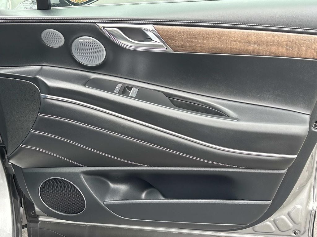 2025 Genesis GV80 3.5T Prestige