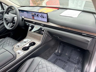 2025 Genesis GV80 3.5T Prestige
