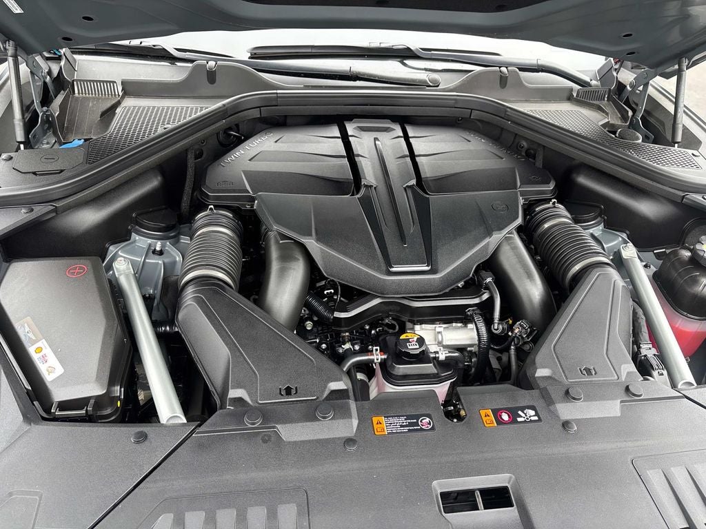 2025 Genesis GV80 3.5T Prestige
