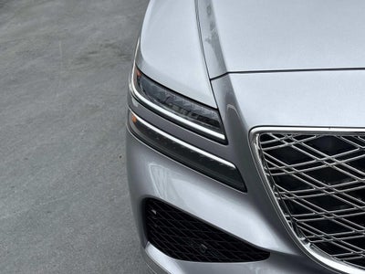 2025 Genesis GV80 3.5T Prestige