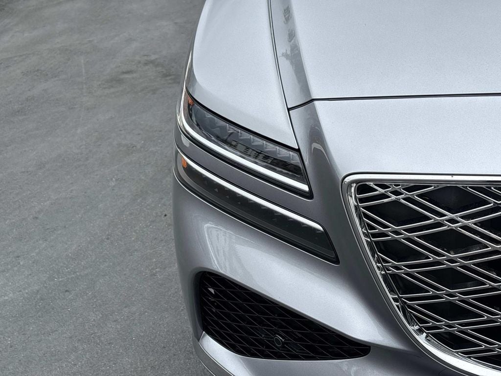 2025 Genesis GV80 3.5T Prestige