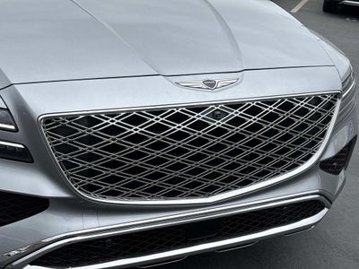 2025 Genesis GV80 3.5T Prestige