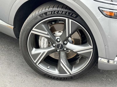 2025 Genesis GV80 3.5T Prestige