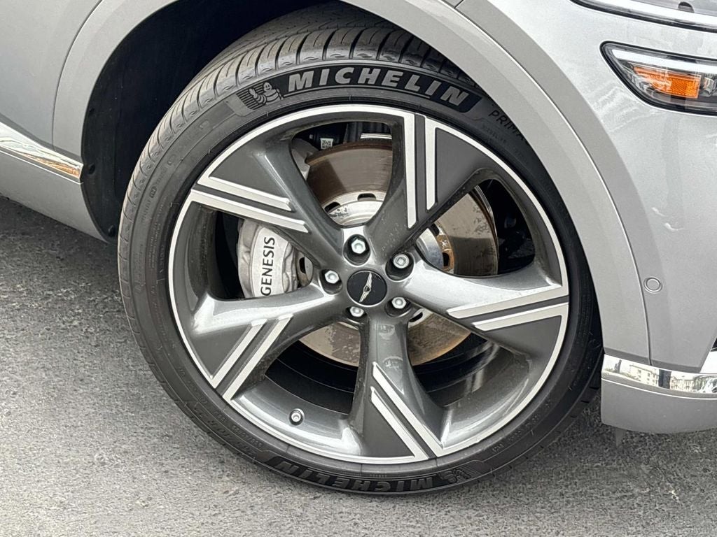2025 Genesis GV80 3.5T Prestige