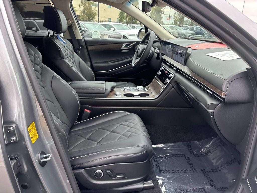 2025 Genesis GV80 3.5T Prestige