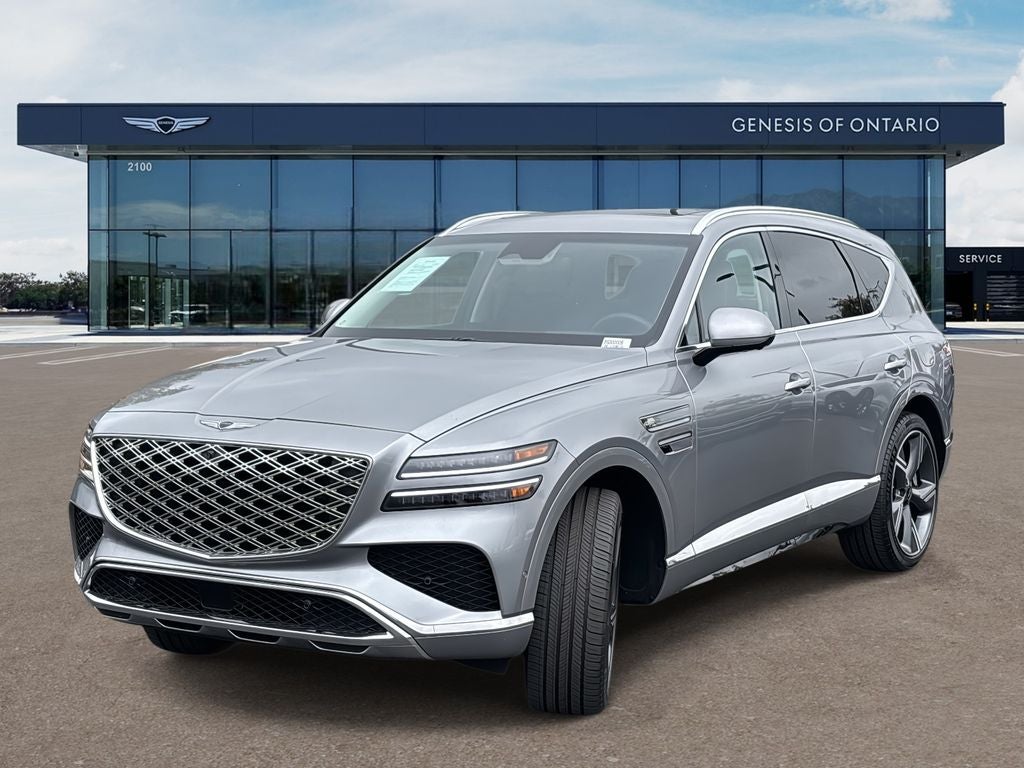 2025 Genesis GV80 3.5T Prestige
