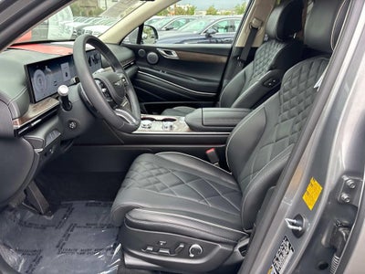 2025 Genesis GV80 3.5T Prestige