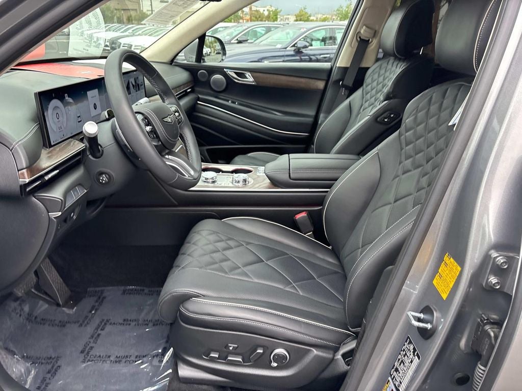 2025 Genesis GV80 3.5T Prestige