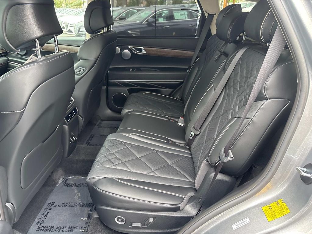 2025 Genesis GV80 3.5T Prestige