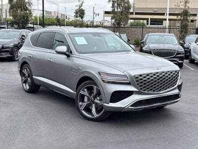 2025 Genesis GV80 3.5T Prestige