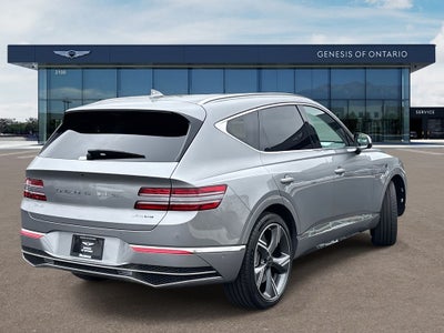 2025 Genesis GV80 3.5T Prestige