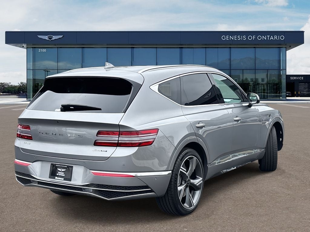 2025 Genesis GV80 3.5T Prestige