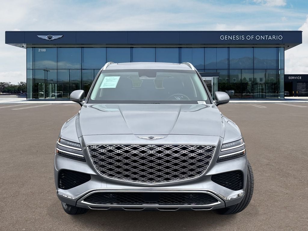 2025 Genesis GV80 3.5T Prestige