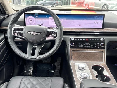 2025 Genesis GV80 3.5T Prestige