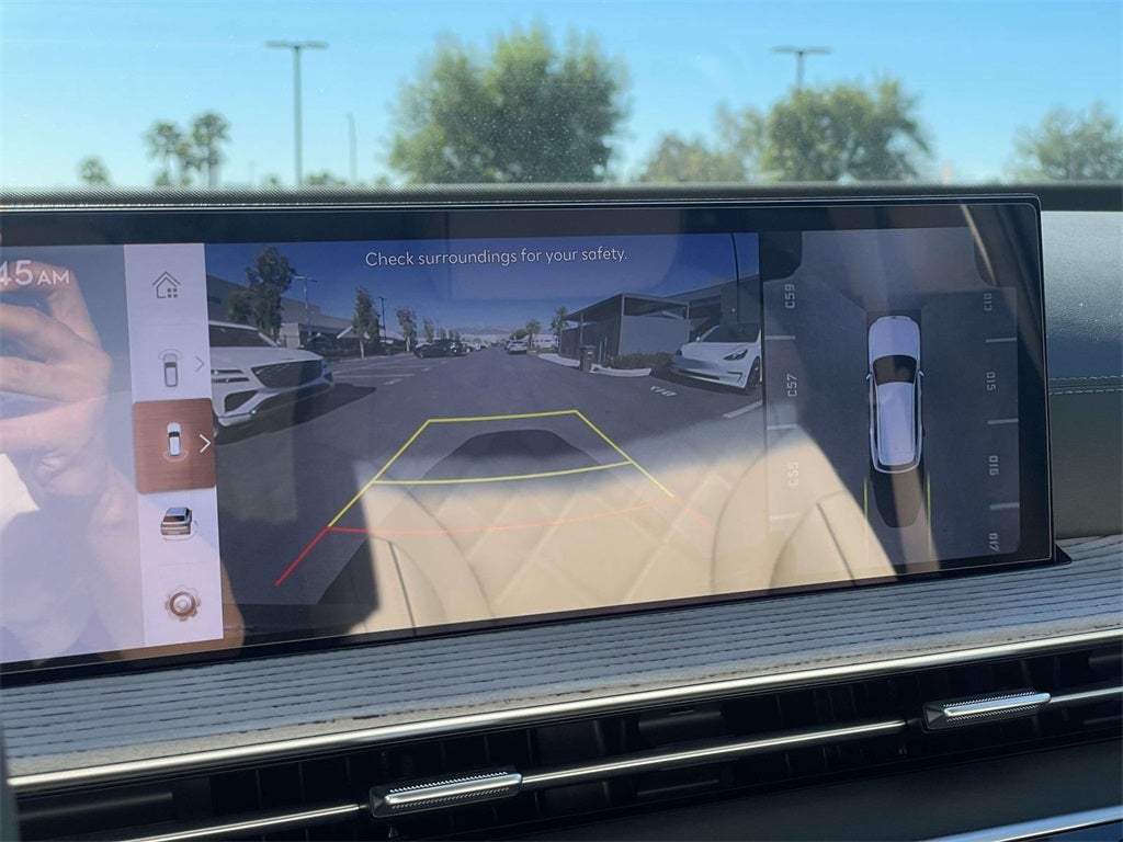 2026 Genesis GV80 3.5T PRESTIGE