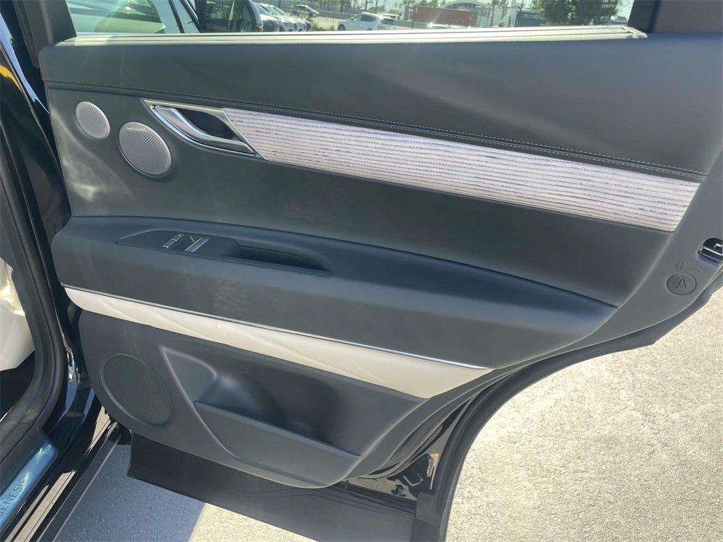 2026 Genesis GV80 3.5T PRESTIGE