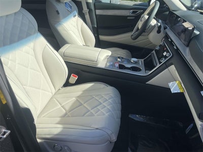 2026 Genesis GV80 3.5T PRESTIGE