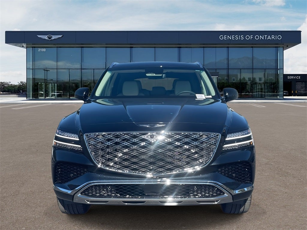 2026 Genesis GV80 3.5T PRESTIGE