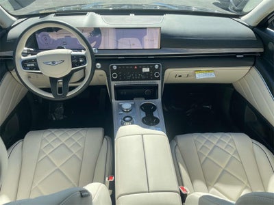 2026 Genesis GV80 3.5T PRESTIGE