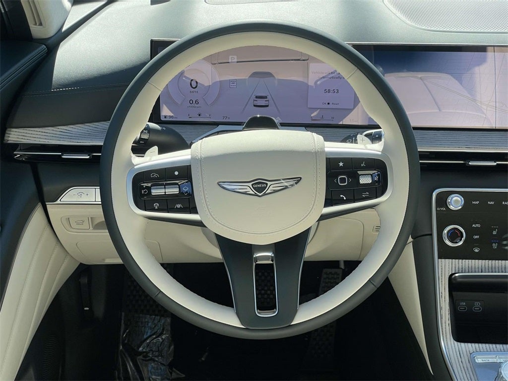 2026 Genesis GV80 3.5T PRESTIGE