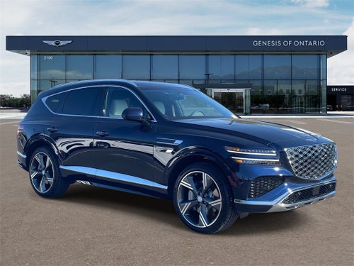 2026 Genesis GV80 3.5T PRESTIGE