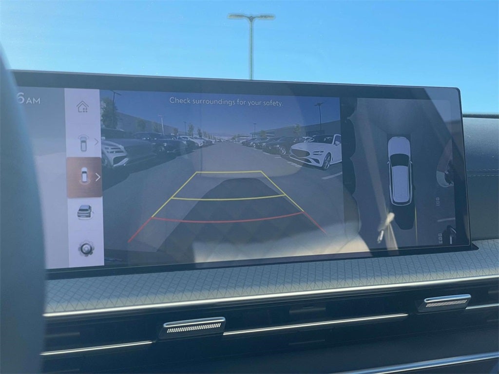 2026 Genesis GV80 3.5T PRESTIGE