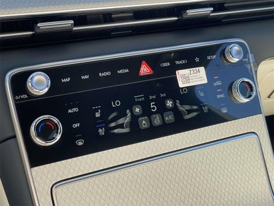 2026 Genesis GV80 3.5T PRESTIGE