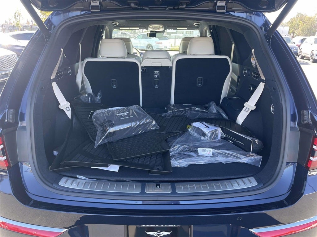 2026 Genesis GV80 3.5T PRESTIGE