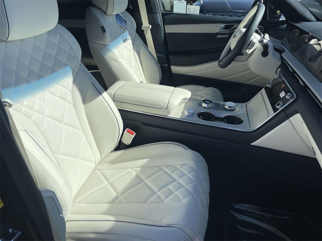 2026 Genesis GV80 3.5T PRESTIGE