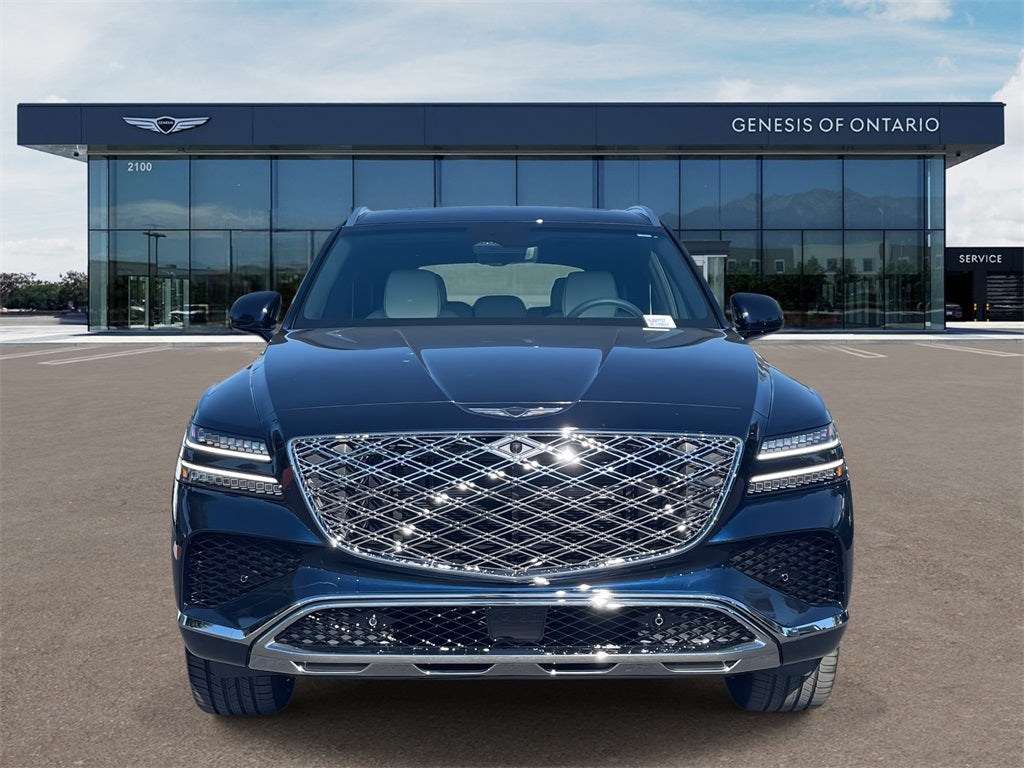 2026 Genesis GV80 3.5T PRESTIGE