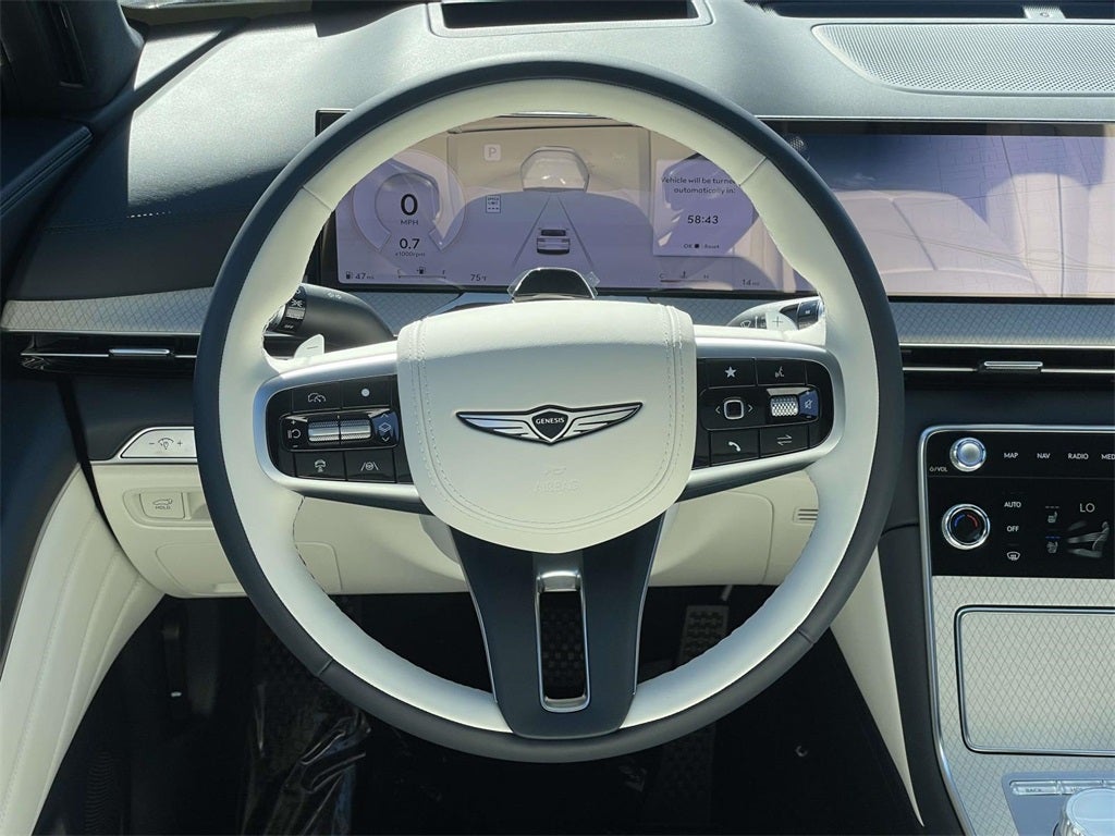 2026 Genesis GV80 3.5T PRESTIGE