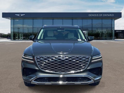 2026 Genesis GV80 3.5T Prestige