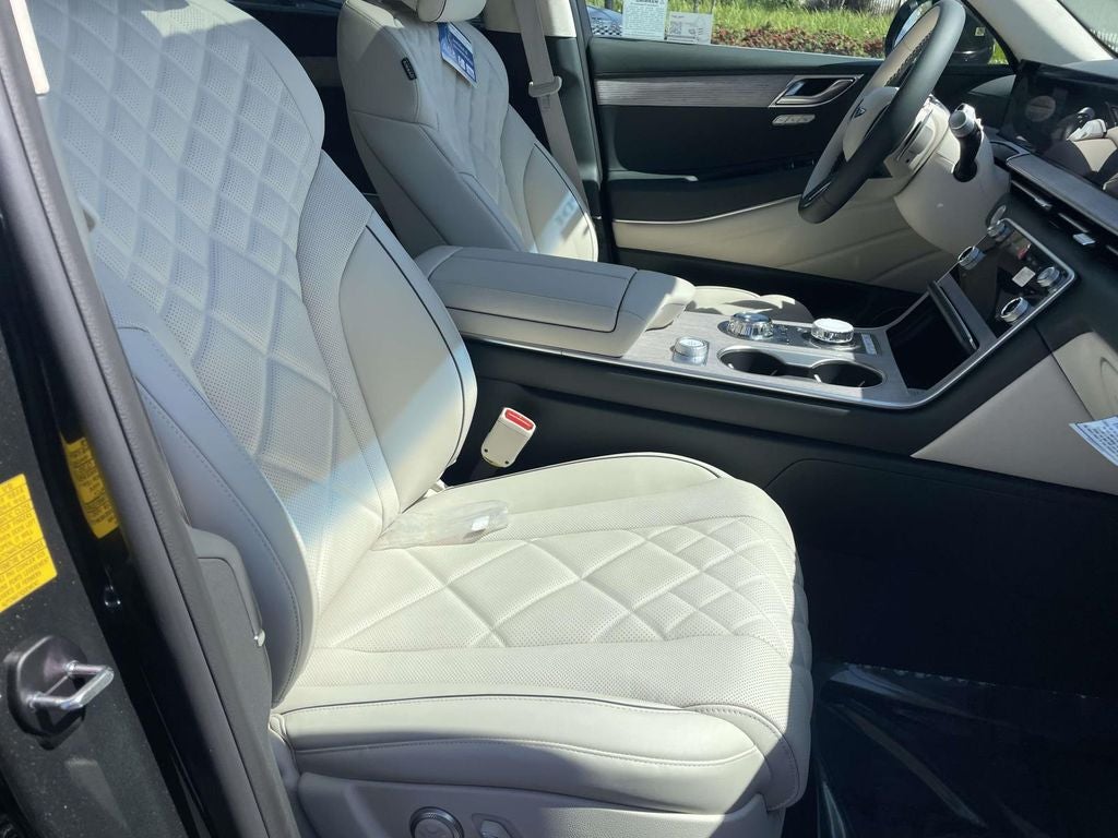 2026 Genesis GV80 3.5T Prestige