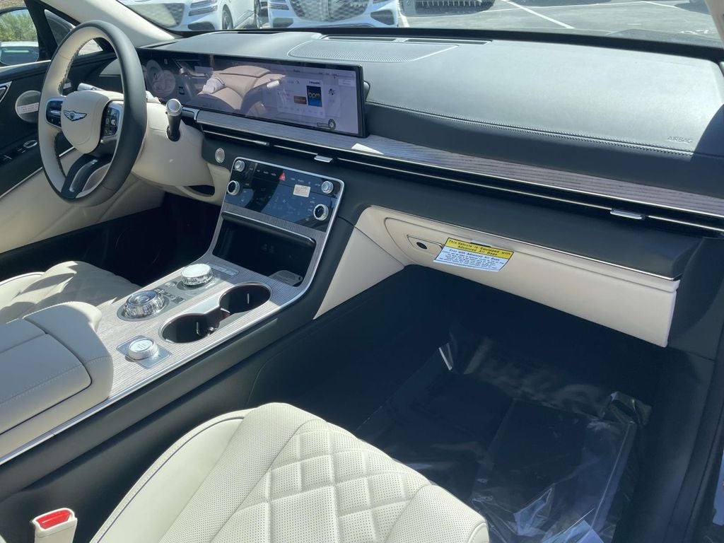 2026 Genesis GV80 3.5T Prestige