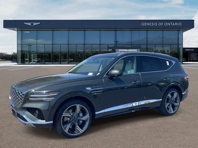 2026 Genesis GV80 3.5T Prestige