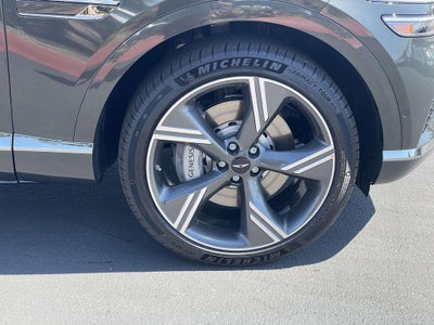 2026 Genesis GV80 3.5T Prestige