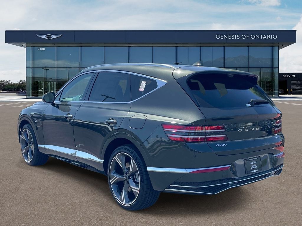 2026 Genesis GV80 3.5T Prestige