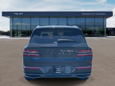 2026 Genesis GV80 3.5T Prestige