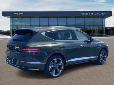 2026 Genesis GV80 3.5T Prestige