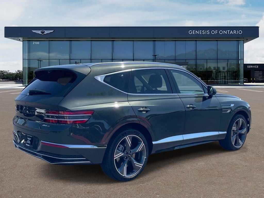 2026 Genesis GV80 3.5T Prestige