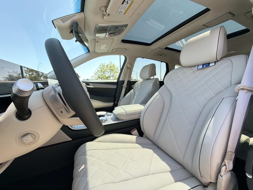 2026 Genesis GV80 3.5T PRESTIGE