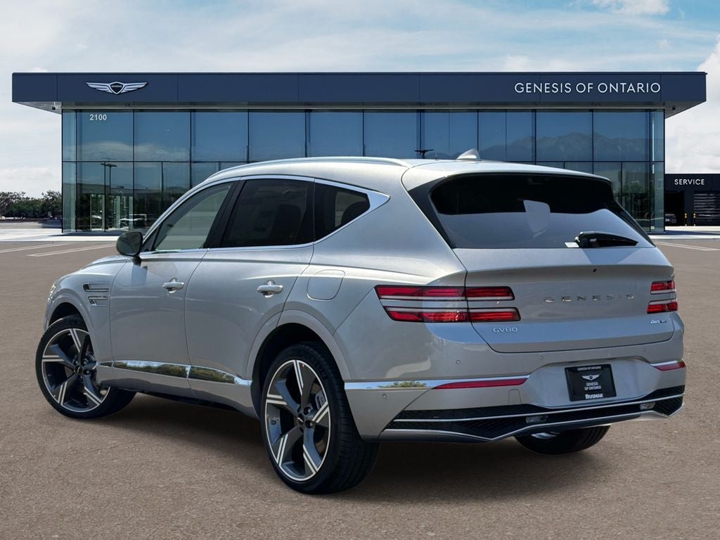 2026 Genesis GV80 3.5T PRESTIGE