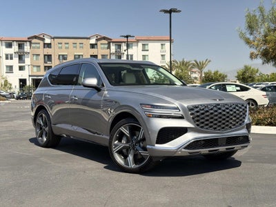 2026 Genesis GV80 3.5T PRESTIGE