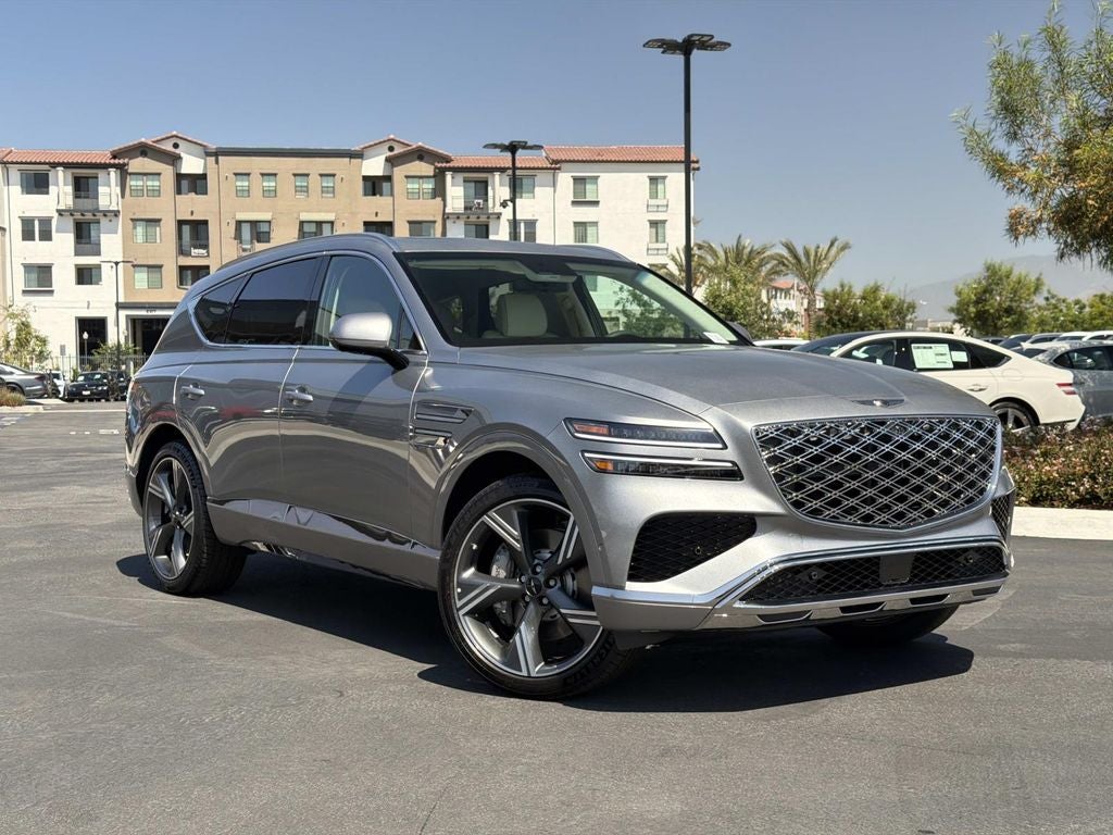 2026 Genesis GV80 3.5T PRESTIGE