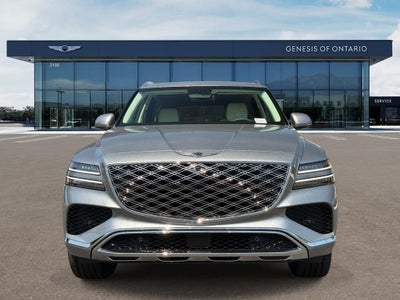 2026 Genesis GV80 3.5T PRESTIGE