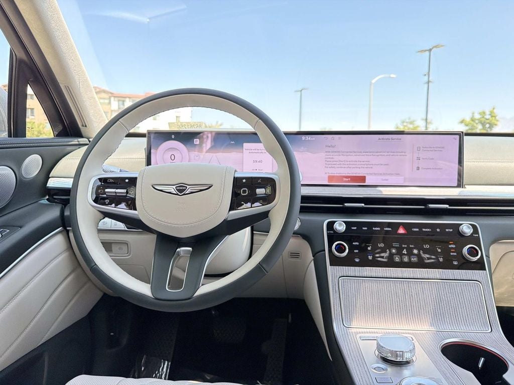 2026 Genesis GV80 3.5T PRESTIGE