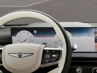 2026 Genesis GV80 3.5T Prestige