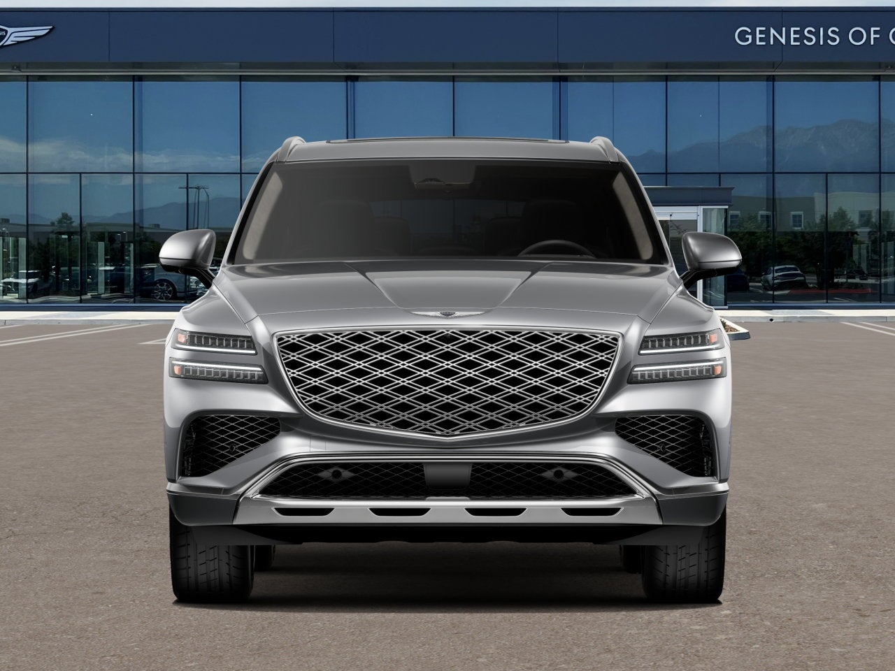 2026 Genesis GV80 3.5T Prestige