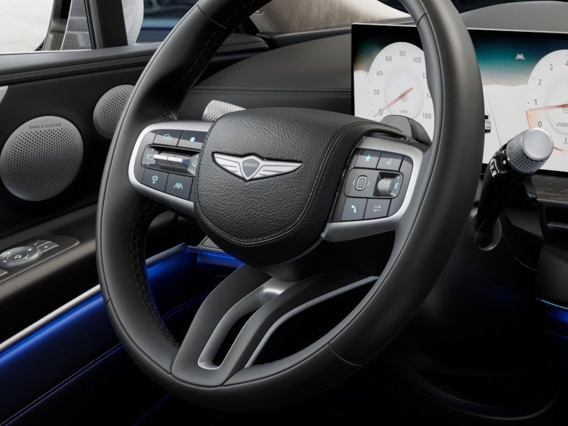 2027 Genesis GV80 3.5T PRESTIGE